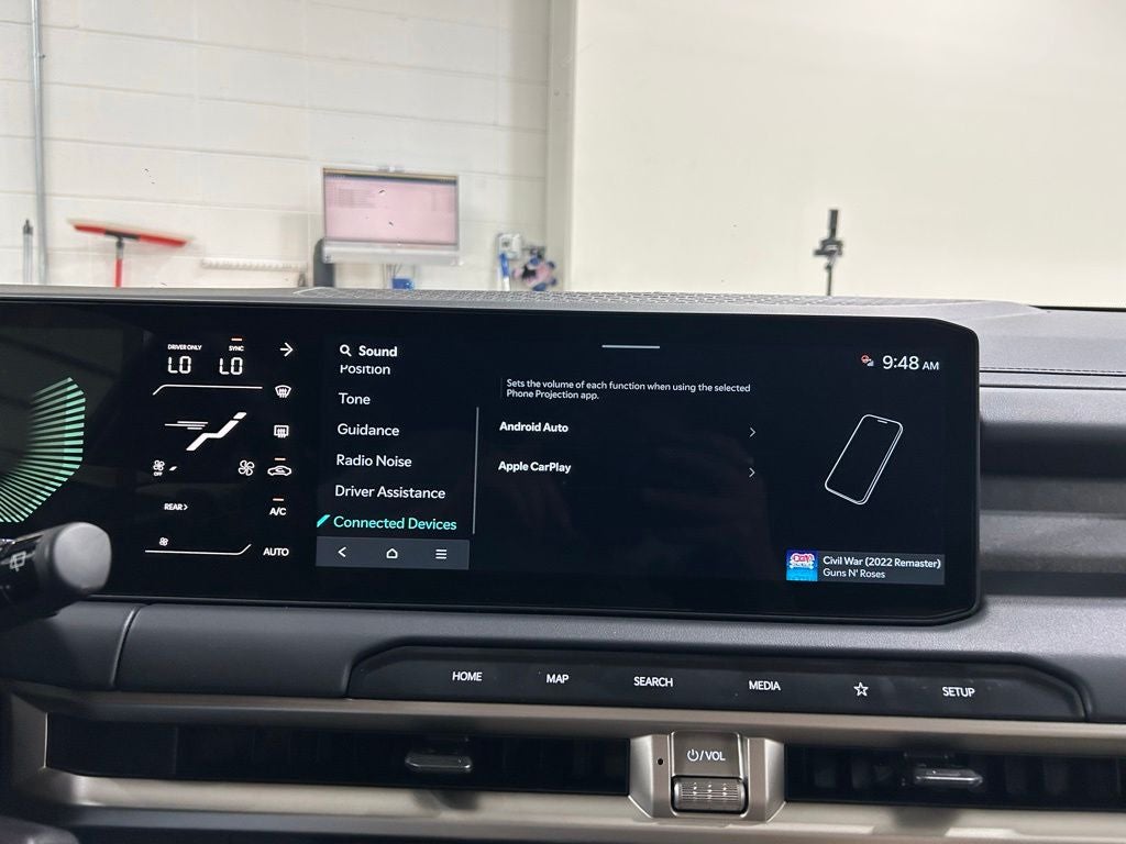 2027 Kia Telluride Hybrid EX