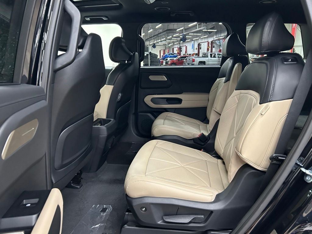 2027 Kia Telluride Hybrid EX