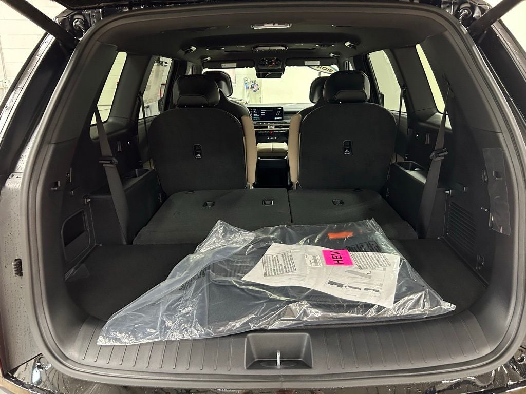 2027 Kia Telluride Hybrid EX
