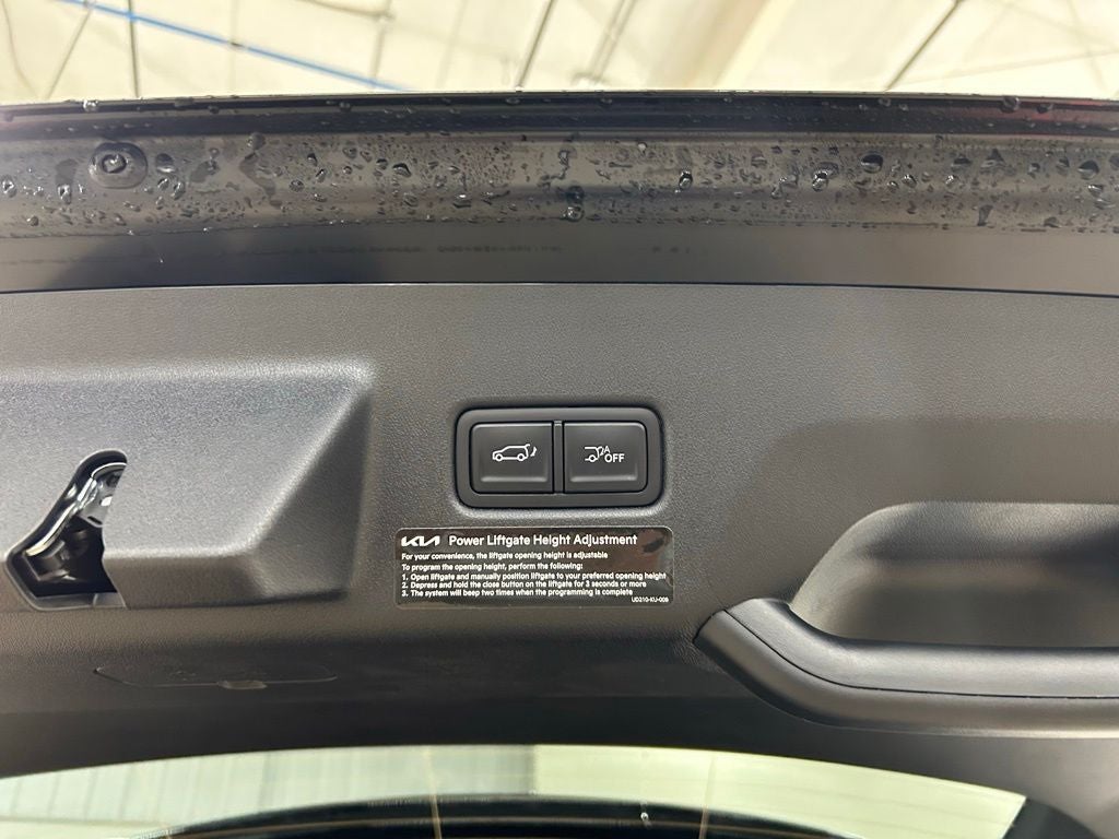 2027 Kia Telluride Hybrid EX
