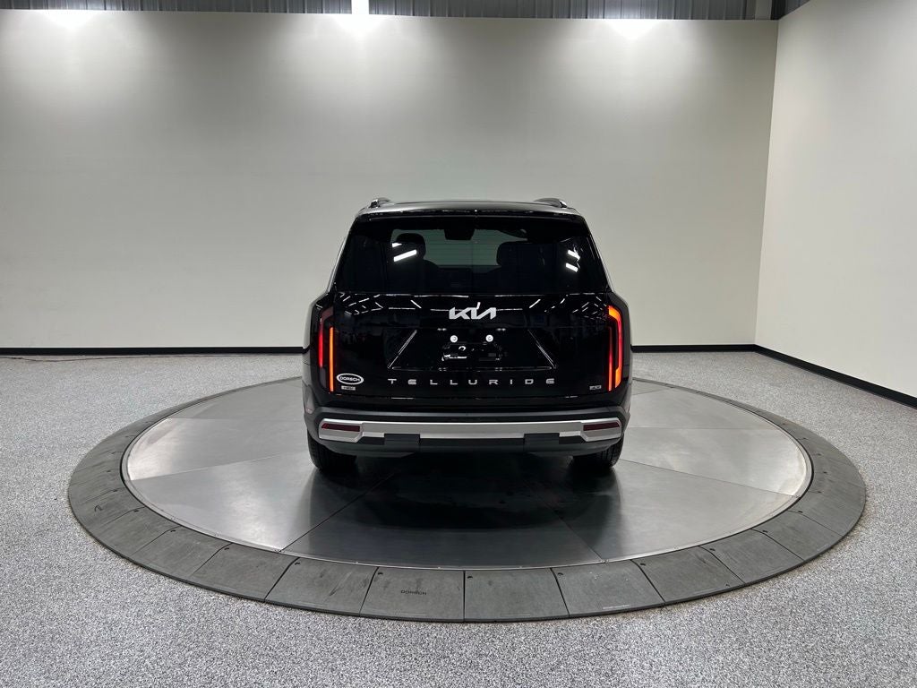 2027 Kia Telluride Hybrid EX