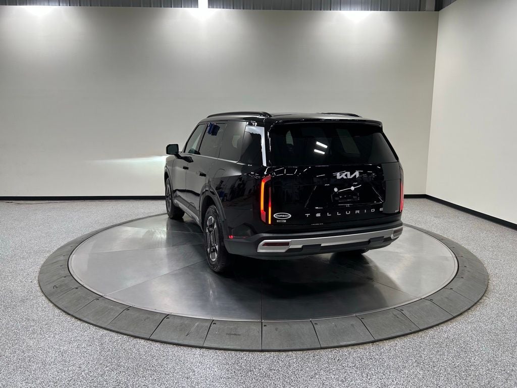 2027 Kia Telluride Hybrid EX