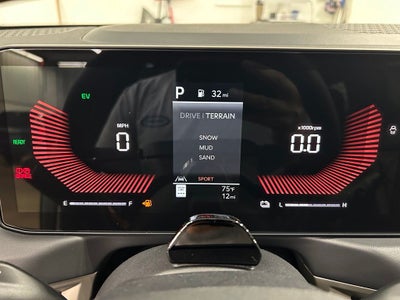2027 Kia Telluride Hybrid EX