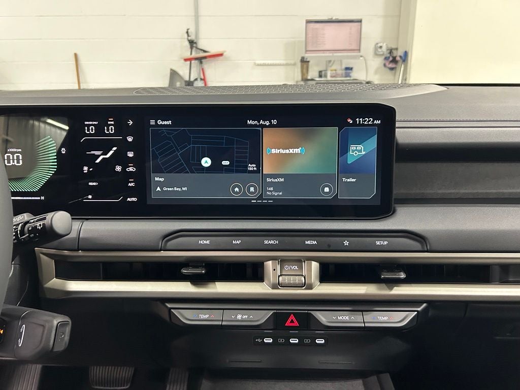 2027 Kia Telluride Hybrid EX