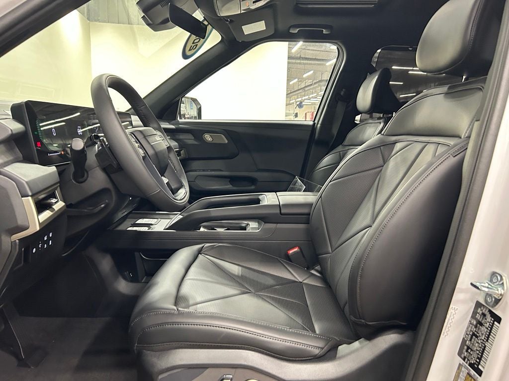 2027 Kia Telluride Hybrid EX