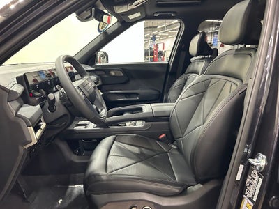 2027 Kia Telluride Hybrid EX