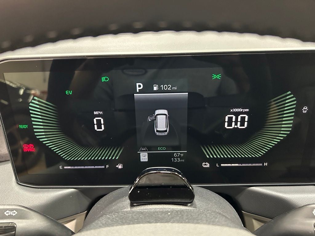 2027 Kia Telluride Hybrid EX