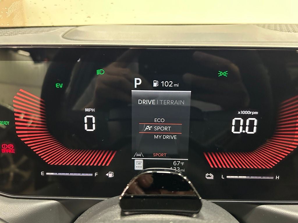 2027 Kia Telluride Hybrid EX