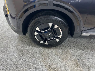 2027 Kia Telluride Hybrid EX
