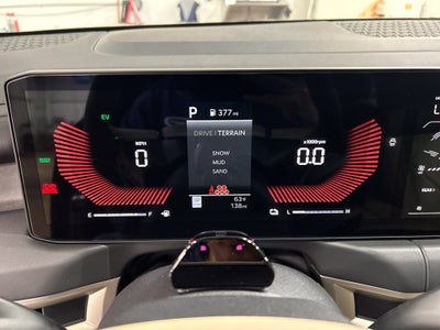 2027 Kia Telluride Hybrid EX