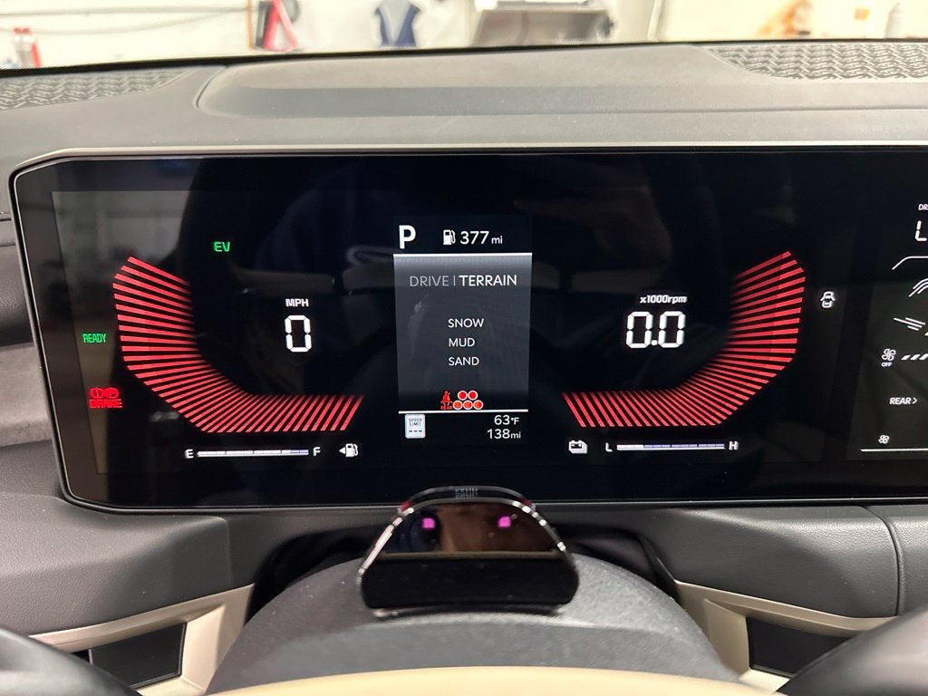 2027 Kia Telluride Hybrid EX
