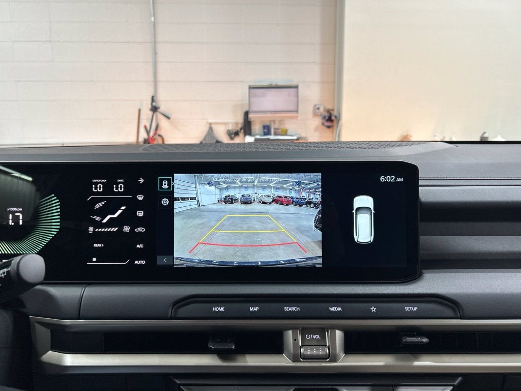 2027 Kia Telluride Hybrid EX