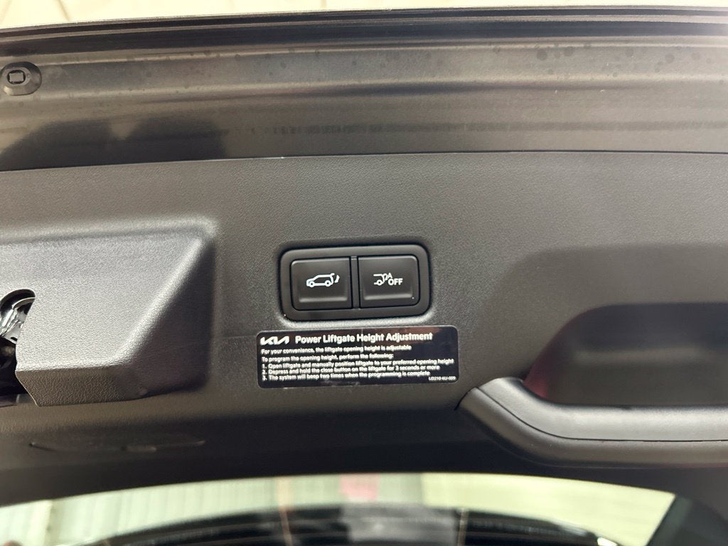 2027 Kia Telluride Hybrid EX