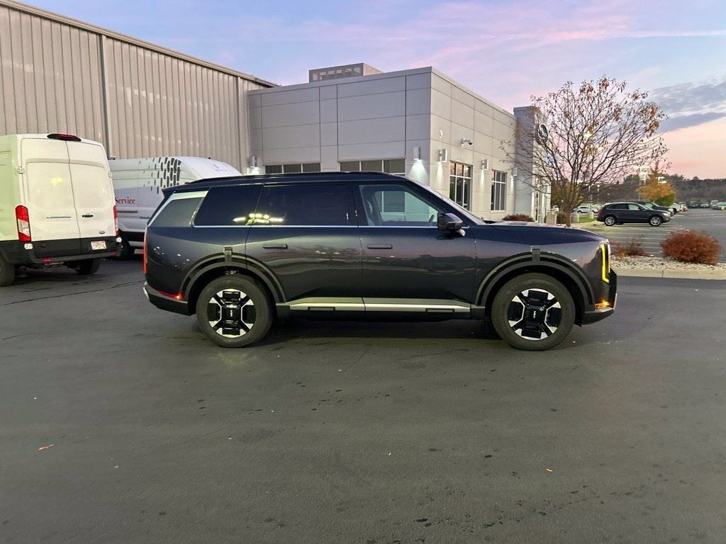 2027 Kia Telluride Hybrid EX