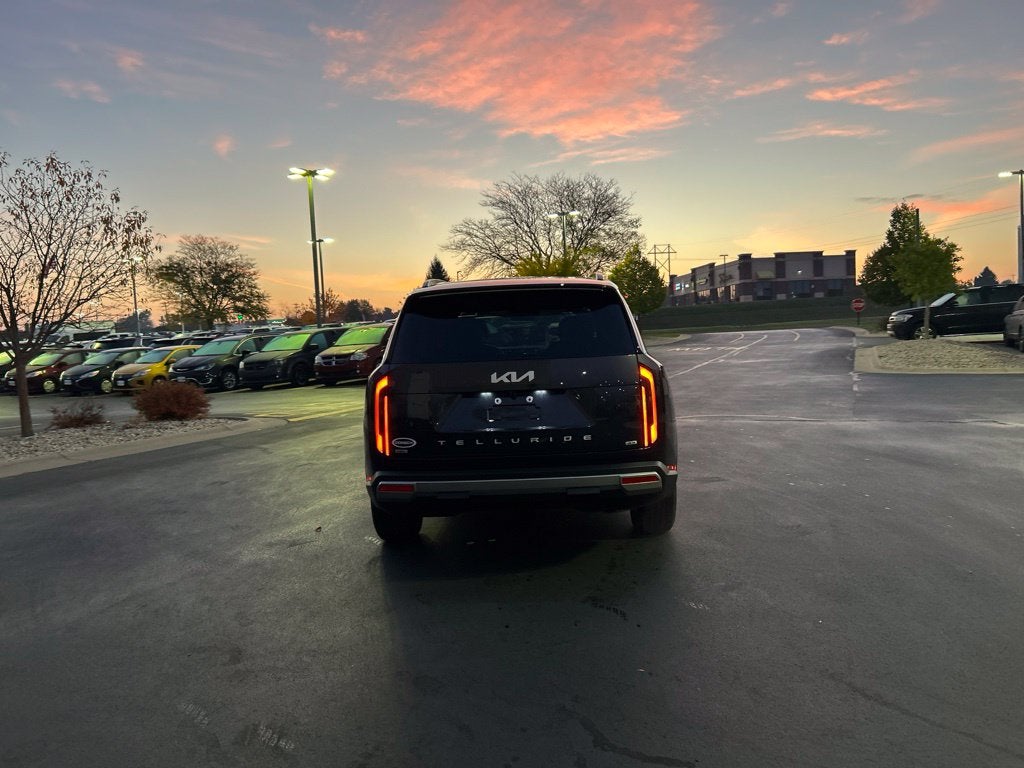 2027 Kia Telluride Hybrid EX