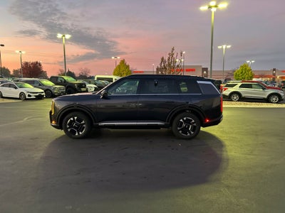 2027 Kia Telluride Hybrid EX