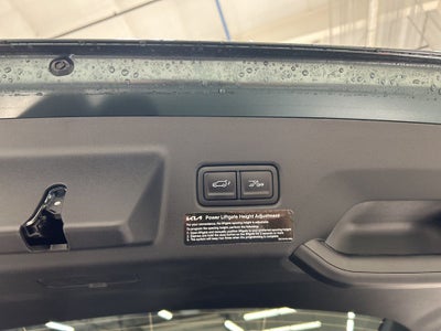 2027 Kia Telluride Hybrid EX