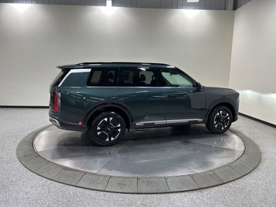 2027 Kia Telluride Hybrid EX