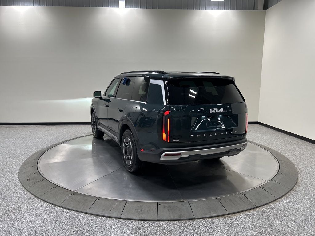 2027 Kia Telluride Hybrid EX