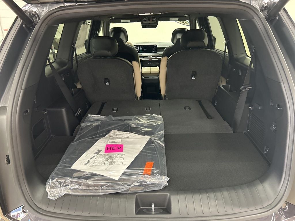 2027 Kia Telluride Hybrid EX