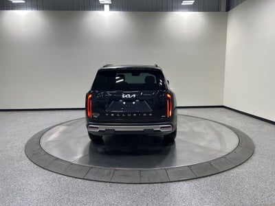 2027 Kia Telluride Hybrid EX