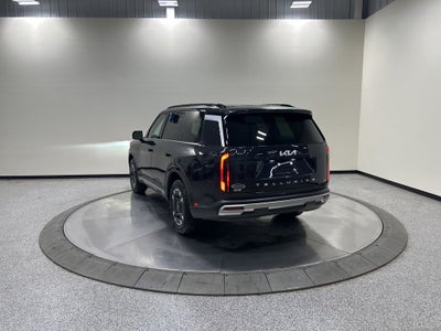 2027 Kia Telluride Hybrid EX