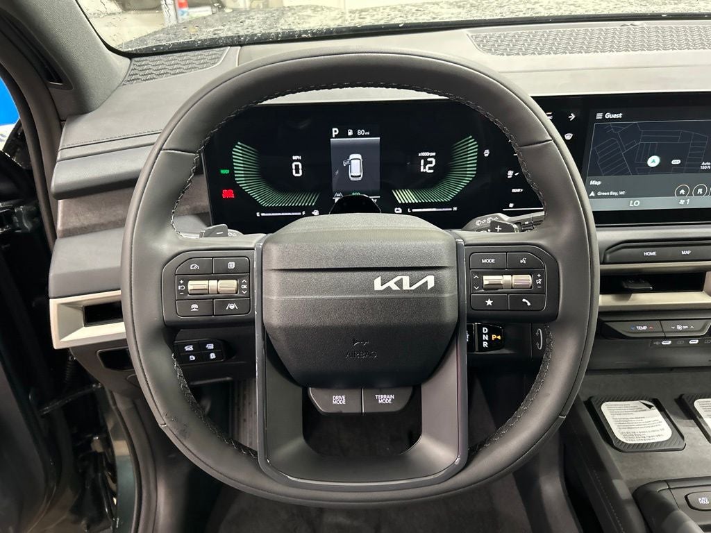 2027 Kia Telluride Hybrid EX