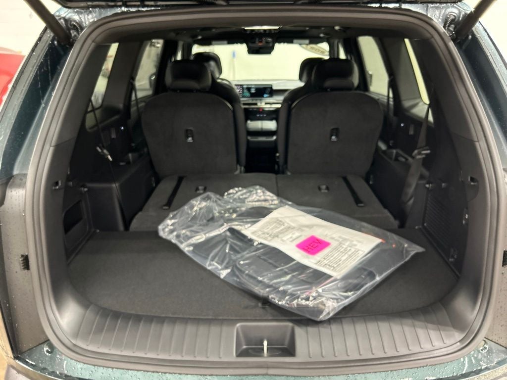 2027 Kia Telluride Hybrid EX