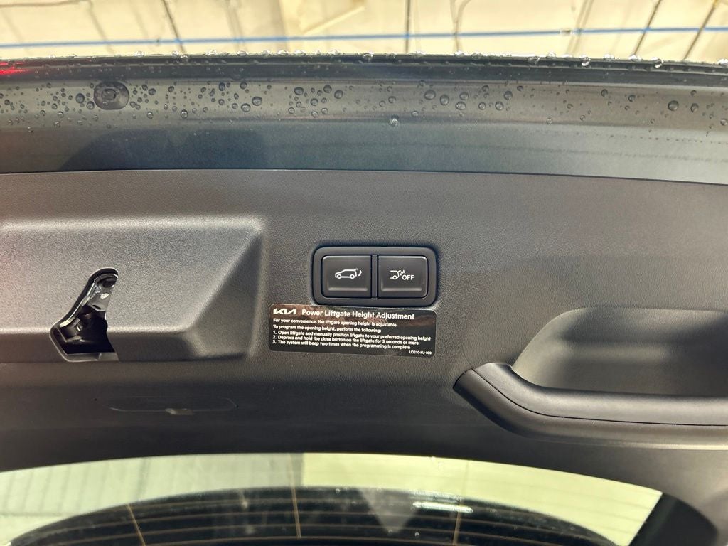2027 Kia Telluride Hybrid EX