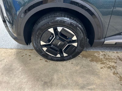 2027 Kia Telluride Hybrid EX