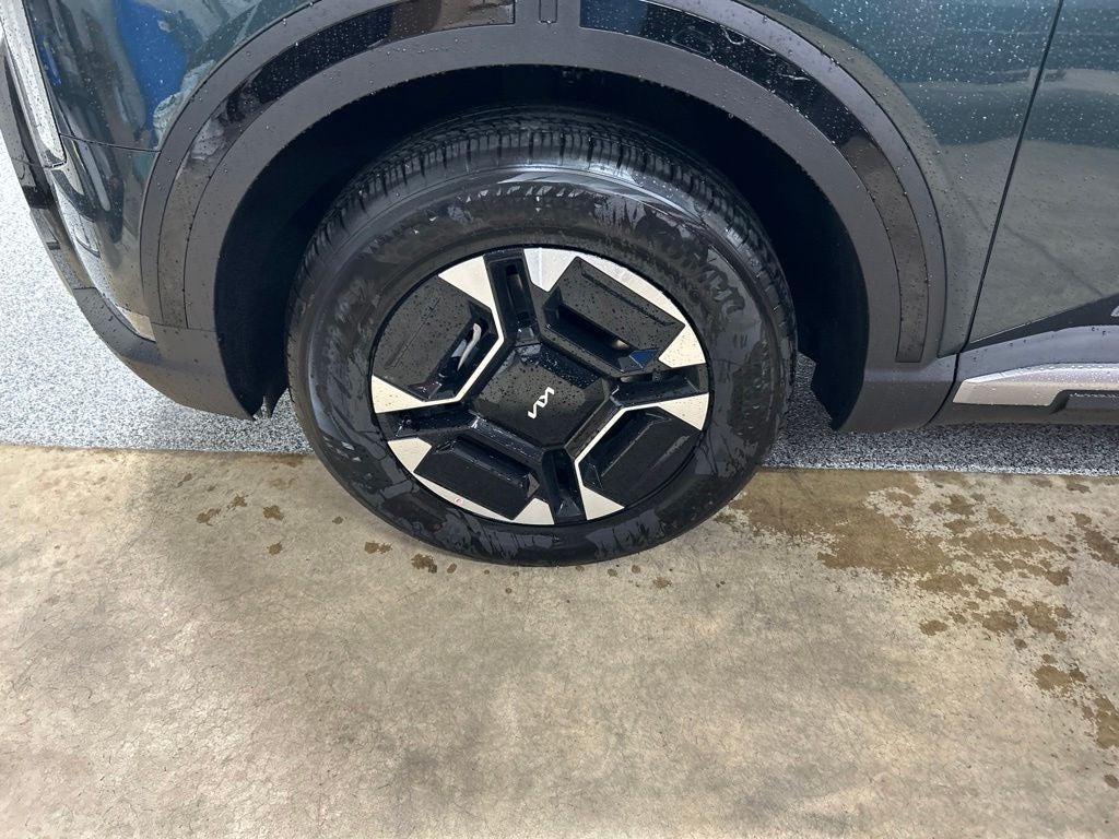 2027 Kia Telluride Hybrid EX