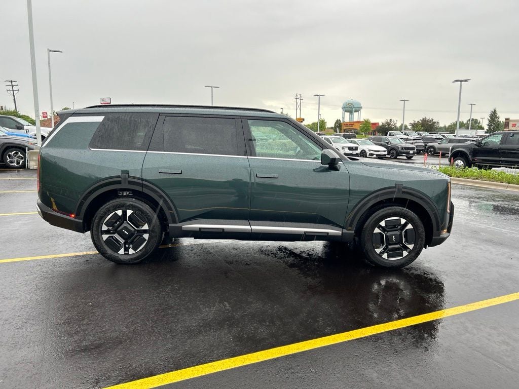 2027 Kia Telluride Hybrid EX