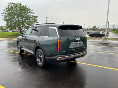 2027 Kia Telluride Hybrid EX
