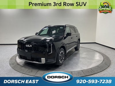 2027 Kia Telluride EX