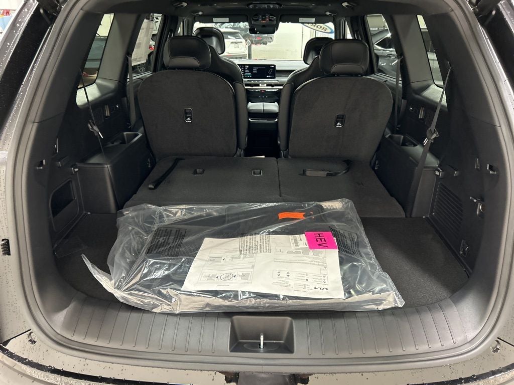 2027 Kia Telluride EX