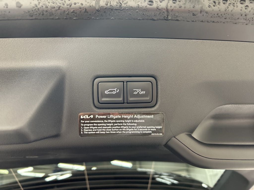 2027 Kia Telluride EX