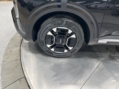 2027 Kia Telluride EX