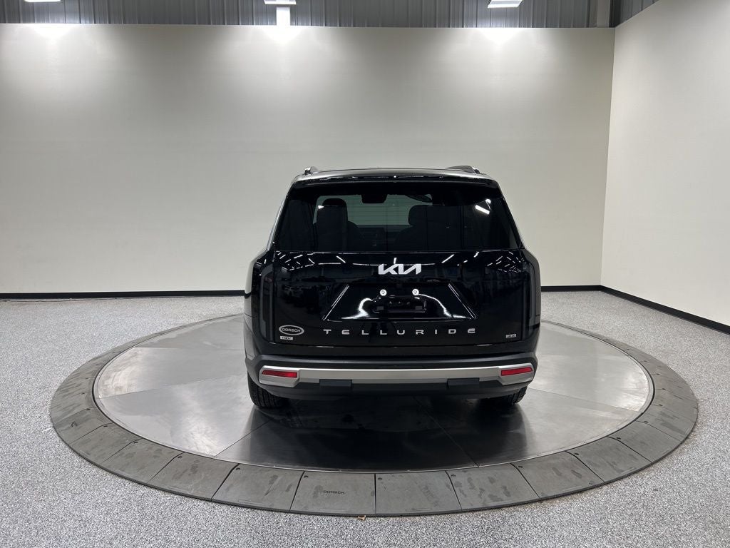 2027 Kia Telluride EX