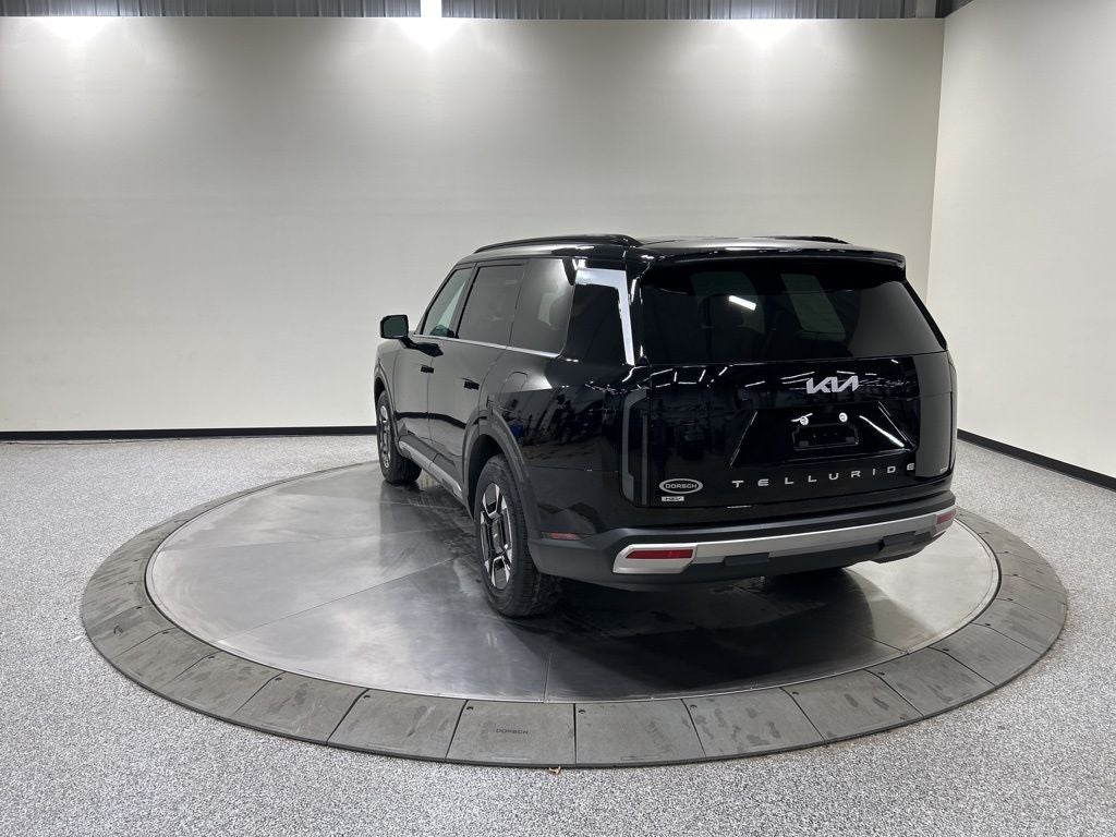 2027 Kia Telluride EX