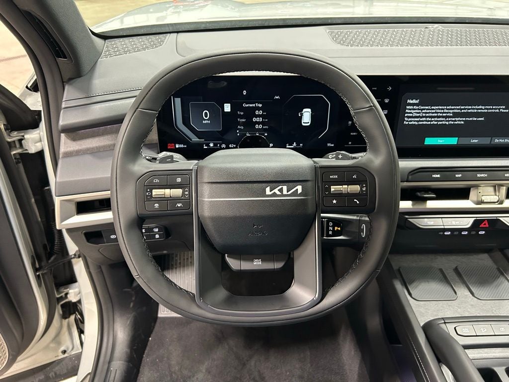 2027 Kia Telluride SX