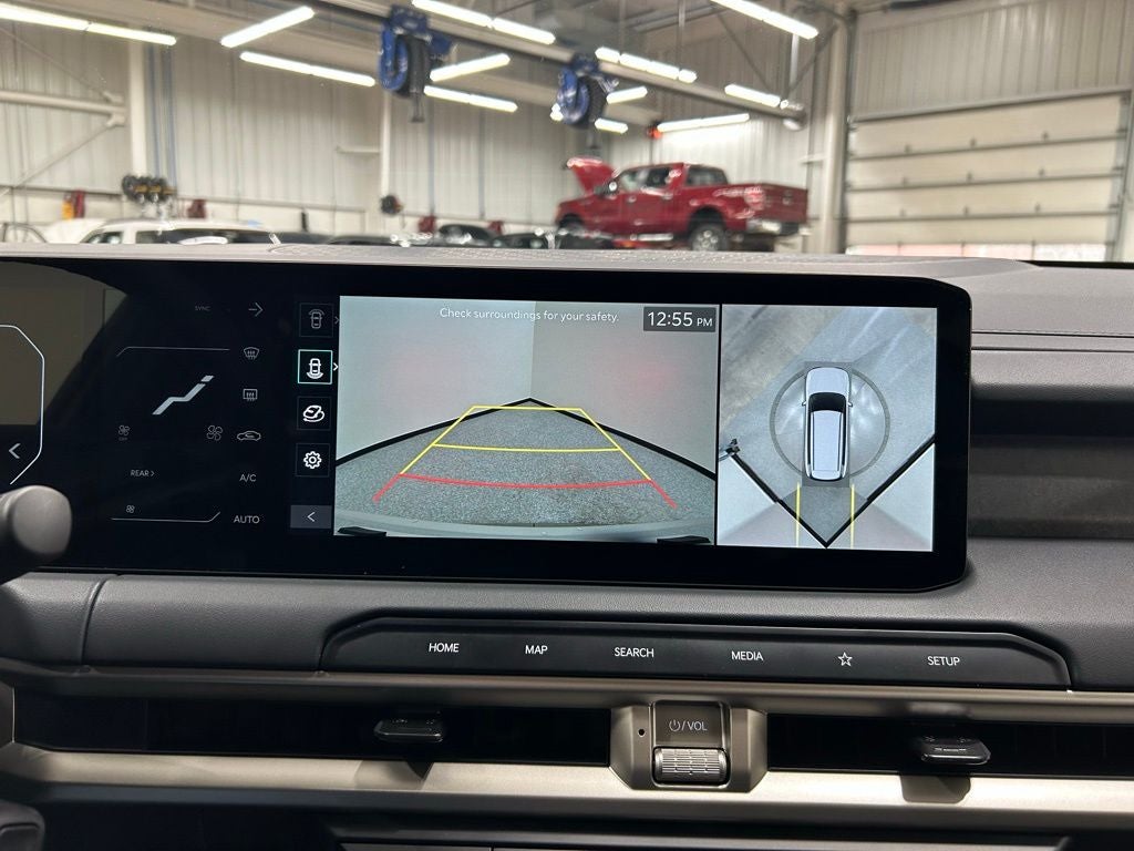 2027 Kia Telluride SX