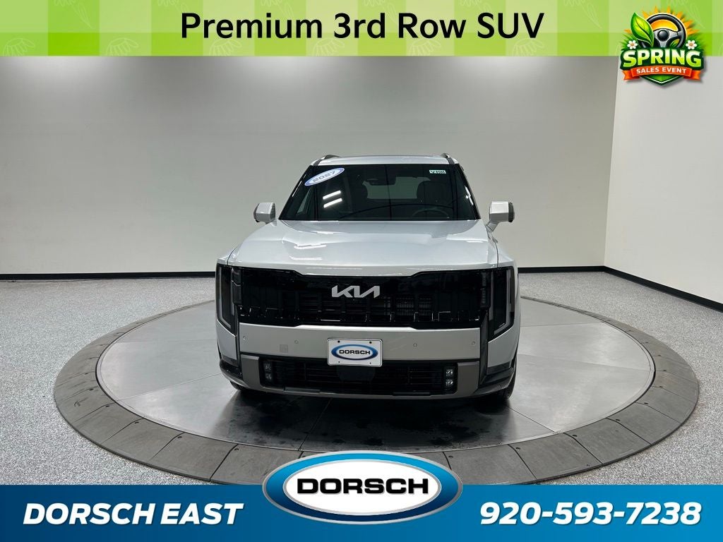 2027 Kia Telluride SX