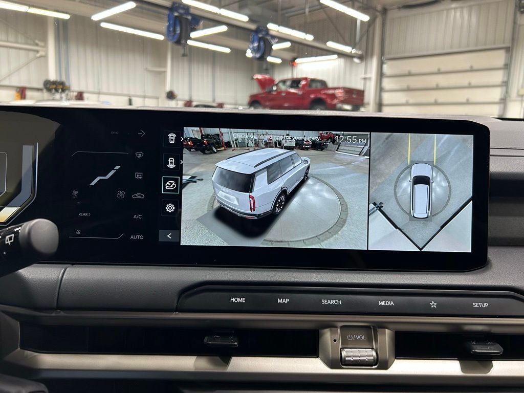 2027 Kia Telluride SX