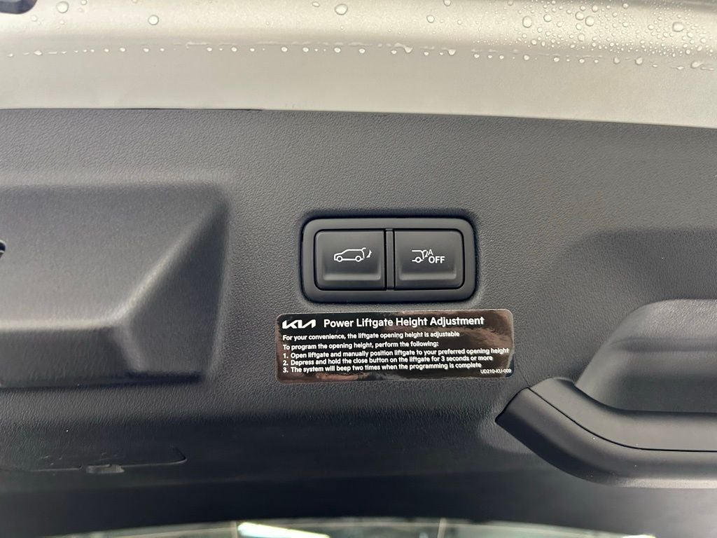 2027 Kia Telluride SX