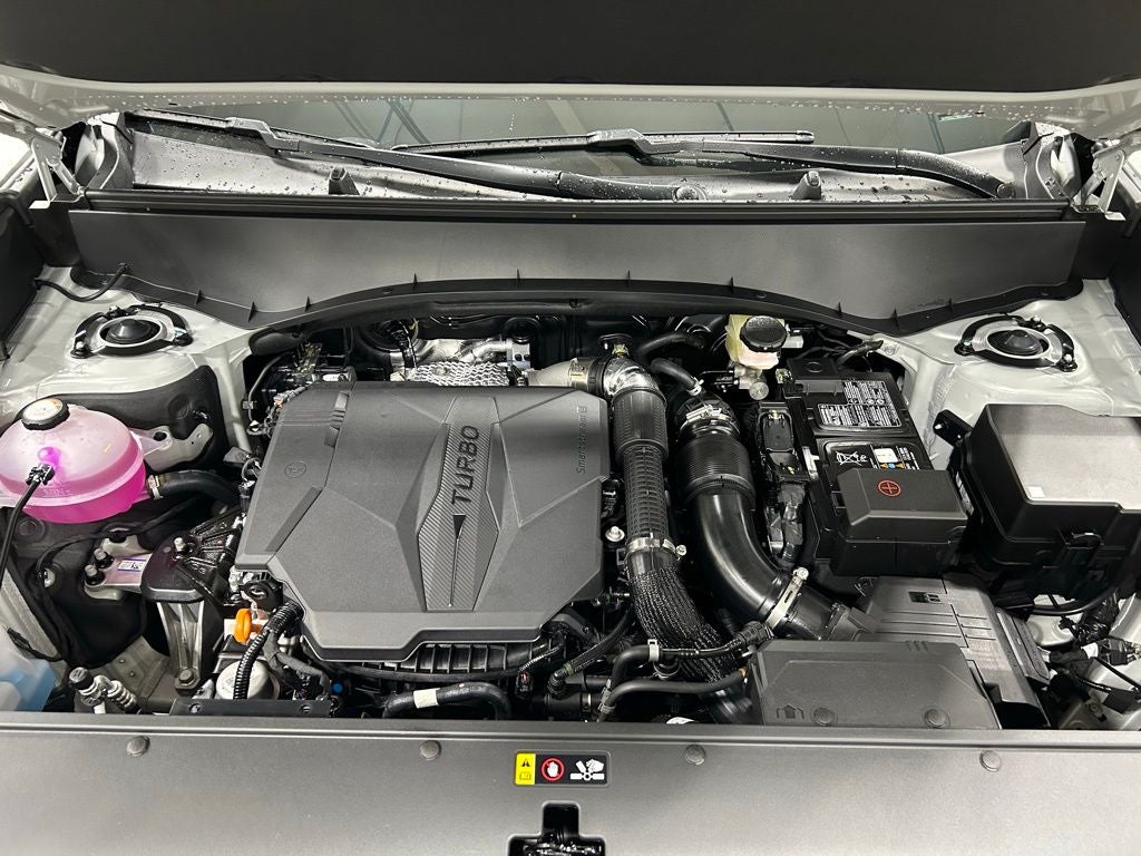 2027 Kia Telluride SX