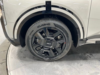 2027 Kia Telluride SX