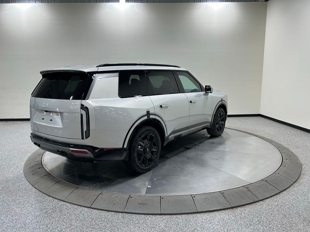 2027 Kia Telluride SX