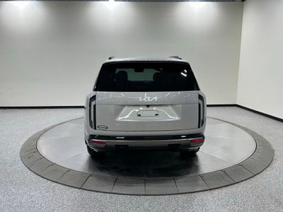 2027 Kia Telluride SX