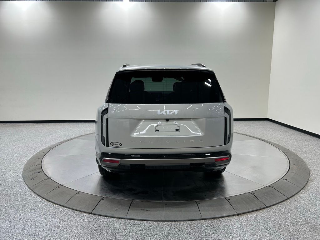 2027 Kia Telluride SX