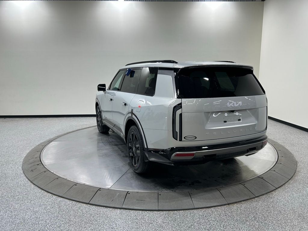 2027 Kia Telluride SX